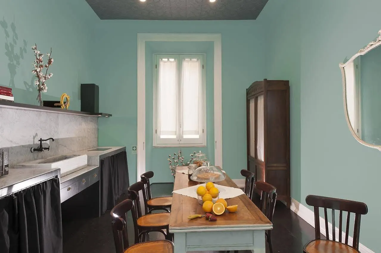 Daniele Manin Guesthouse Roma İtalya